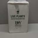 Click to see full view
VIDEO
	
	
2pcs Floating Pond Planter Woven Fabric Floating Planters for Ponds Hydroponics Floating Planter for Ponds Water Features and Aquascape Decorations, Black (Oval)