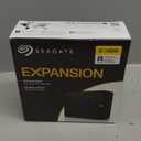 Seagate Expansion 6TB External Hard Drive HDD - USB 3.0, with Rescue Data Recovery Services (STKP6000400)
