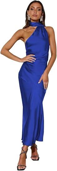 Women's dress, size -M, Blue