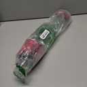 Dark Red Ranunculus Artificial Flowers 6PCS Real Touch Ranunculus Flowers Fake Peonies Artificial Flowers for DIY Wedding Bouquet Party Table Home Decor(Dark Red)