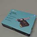 TP-Link 2.5GB PCIe Network Card (TX201)  PCIe to 2.5 Gigabit Ethernet Network Adapter, Supports Windows 11/10/8.1/8/7, Win Server 2022/2019/2016, Linux