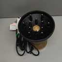 Bellissima Diffon Supreme Diffuser & Curly Hair Dryer - XL Diffuser for Long Waves, Curls, Coils - Cool Button - Anti-Frizz Technology