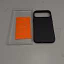 TORRAS Magnetic Slim-Fit for iPhone 17 PRO MAX Case, Ultra-Thin 17 ProMax Phone Case Compatible with MagSafe, Light Anti-Scratch Matte Hard PC Bayer 6.9 inch OriginFit, Black