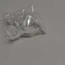 Momcozy Flange Insert 17mm Compatible with 24mm Flange/Shield of Most Pumps, Insert for Breast Pump Replacement Accessories, 4PCS 17mm (Transparent)