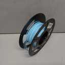 ELEGOO PLA Filament 1.75mm Sky Blue 1KG, 3D Printer Filament Dimensional Accuracy +/- 0.02mm, 1kg Spool(2.2lbs) Fit Most FDM 3D Printers