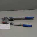 Imperial Tool 370FH Triple Head 180 Degree Tube Bender, 3/16, 1/4, 3/8, and 1/2