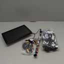 68044904AG Backup Camera Tailgate Handle with Rear View Parking Camera Compatible with 2012-2018 Ram 1500, 2011-2018 Ram 2500/3500 - Textured Black (RCA Connector)