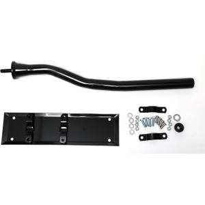 Fender Bracket (28" Length), for Full Radius Fender or Half Radius Fender.