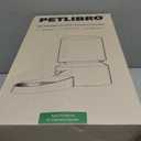 PETLIBRO Automatic Cat Feeder with Camera, 1080P HD & Night Vision, 5GHz/2.4GHz WiFi & Cam Smart Pet Feeder with App Control, 2-Way Audio, Motion Alerts for Cats & Dogs, Stainless Steel Single Tray