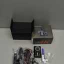 4K Front and FHD1080P Rear Dual Dash Cam Dash Camera,5.8G WiFi for Cars, 3.0" IPS Screen,UHD Night Vision 24H Parking, Dual 170 Wide Angle, WDR, G-Sensor,Free 64GB Card Can Supports 256GB Card Max