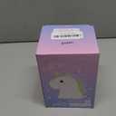 Unicorn Toys, Night Light for Kids Night Light,16 Colors+Silicone+Dimmable+12 Hours Use Nightlight for Kids Room,Unicorn Toys for Girls Age 4-6, Valentines Day Gifts for Kids, Baby, Toddlers, Adults