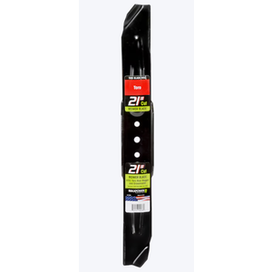 MaxPower 21-in Deck Standard Mower Blade for Walk-behind mowers 26-0880, 42-1000, 50-3180