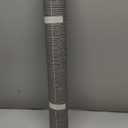 Haimin Grasscloth Wallpaper Textured 24in X 393in Fabric Contact Paper Gray Wall Paper Textured Linen Wallpaper Peel and Stick Self-Adhesive Thick Vinyl Embossed Film Wallpaper (Gray)