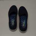Skechers Women's Hands Free Slip-Ins Go Walk Flex-Relish Sneaker (8.5, Navy)