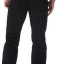 Wrangler Men's 0936 Cowboy Cut Slim Fit Jean (Black, M)