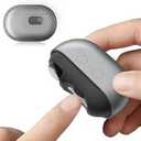 Electric Nail Clipper 3-in-1 Multi-Functional, LED Light, USB Rechargeable Nail Trimmer for Babies, Children, Seniors and Adults