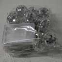 Disco Ball Curtains Light