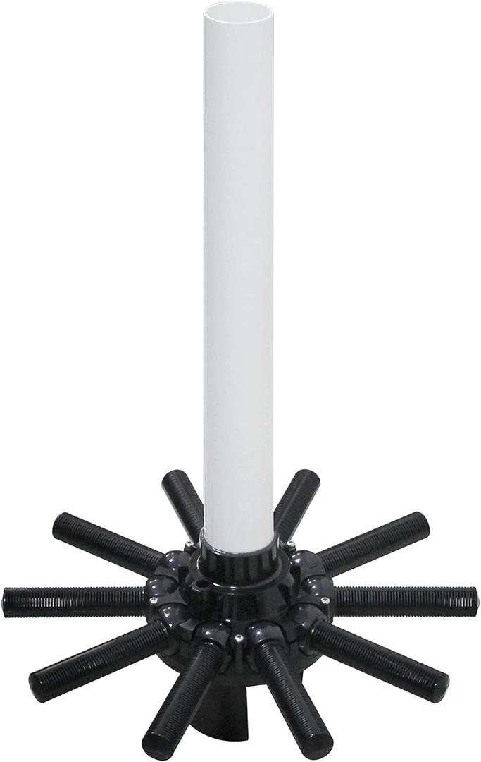 SX180DA Lateral Assembly with Center Pipe Compatible with Hayward Pro Sand Filter Series S180T
