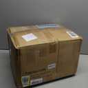 VidaFete Round Tablecloth 132inch 10 Pack Polyester Table Cloth, Stain Wrinkle Resistant Polyester Dining Table Cover for Kitchen Dinning Party Wedding Rectangular Tabletop Buffet Decoration(White)