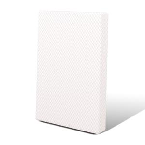 Moonlightfamily 3 inch 38" Lx26 W Mini Mattresses, Waterproof and Removable Cover, Machine Washable, High Density Firm Support Foam