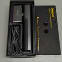 Travel Steamer for Clothes,100V-240V Portable Iron,15s Fast Heat Up, Handheld Steamer & Iron 2 in 1,LED Display, 150ml Large Water Tank, Travel Size Perfect for Global Europe (Purple)