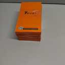 5 x TAURI for iPhone 16 Pro Max Case, Upgrade Full Camera Protection, Camera Control, Compatible with Magsafe, Minimalist Slimmer Magnetic Phone Case for iPhone 16 Pro Max, Black