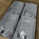 Depend Fresh Protection Adult Diapers, Incontinence Underwear for Men, Disposable, Maximum, Small/Medium, Grey, 80 Count (2 Packs of 40), Packaging May Vary