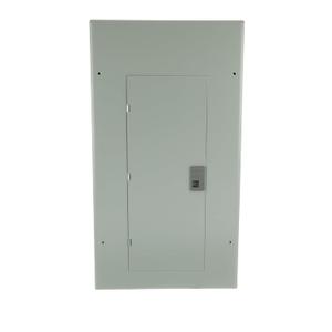 ABB TLM2020CCUGK Indoor Load Center Kit • 200A Main Lug Breaker Panel • 1P3W 120/240 VAC 65 KAIC • Breakers and Ground Bar Included • Factory Installed Main • UL Listed and ANSI Certified