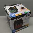 Singing Machine Karaoke system for Adults & Kids with Wireless Microphone, SingCast One - Karaoke Speaker with Video Casting Technology, Karaoke System with Bluetooth & Echo Effects (Black)