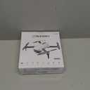 Drone with Camera for Adults, 2K HD GPS Drones with Auto Return, Follow Me, Circle Fly, Waypoint Fly, Optical Flow, Brushless Motor, Foldable 5G Transmission FPV Quadcopter (White)