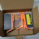 923 XL High Yield Ink Cartridges Combo Pack Replacement for HP 923 / 923e XL Ink Cartridges Work with for HP OfficeJet Pro 8120/8123/8130/8133 Printer (4 Pack BK/C/Y/M)