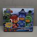 PJ Masks Kids Advent Calendar, 24 Daily Surprise Toys Including PJ Masks Action Figures, Accessories, and Stickers, Countdown Calendar, Ages 3 and Up