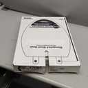 KOHLER 4636-RL-0 Cachet ReadyLatch Elongated Toilet Seat Slow Close, Soft Close Toilet Seat Quiet Lid, Contoured Grip-Tight Bumpers Installation Hardware, Apartment Essentials, White