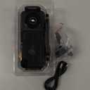 High Intelligent Mobile Phone/Pad Holder,2 in 1 Auto Rotating Phone Holder,Car Charger Fast Charging Cell Phone Holder,One-Touch Rotatable Car Vent Phone Mount for Smartphone/Pad/Foldable Phone(Black)