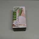 Maestri House Rechargeable Milk Frother with Stand, LunaFro Handheld Electric Foam Maker Waterproof Detachable Stainless Steel Whisk Drink Mixer Foamer for Lattes, Cappuccino