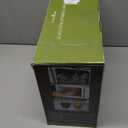 Freshmage 23oz Glass Meal Prep Containers with Lids, Airtight 3-Cup Glass Storage Containers Set, Heat-Resistant BPA-Free for Soup, Leftover, Microwave, Dishwasher, and Freezer Safe (6 Packs) (Multicolor)