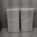Air Filter, 19" x 9 1/2" x 4", Set of 2