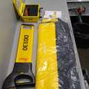 6014157 Leica DD130 Underground Utility and Cable Locator with low frequencies (512Hz  640Hz) Depth Package