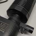 Aquarium Internal Filter for 10-50 Gallon Tanks, 13W Power Biochemical Sponge Fish Turtle Tank Filter with Aeration System, Silent Submersible Filters, 212 GPH