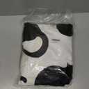 Black Cats Blanket Throw Super Soft and Cozy Blankets for Home Decoration, Couch, Bed, Sofa 50"x40" Small for Kids for All Seasons