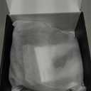 NUBWO G06 Dual Wireless Gaming Headset with Microphone for PS5, PS4, PC - 23ms Low Latency Audio - 100-Hour of Playtime - 50mm Drivers (Black-Green)