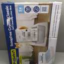 PetSafe ScoopFree Crystal Classic Self-Cleaning Litter Box, Gray