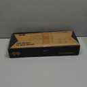 USX MOUNT TV Wall Mount for 32-65 inch Flat Screen/LED/4K up to 110lbs, Full Motion TV Mount Bracket with Swivel & Tilt Articulating Dual Arms, Max VESA 400x400mm, Fits 12/16" Wood Studs