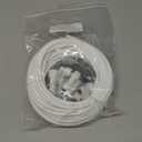 Refrigerator Water Line Kit Connection and 1/4 Compression Ice Maker Installation Kit,1/4" OD Tubing with Quick Connect for Fridge IceMaker RO Systems Water Filter Faucet,+Feed Water Adapetr 32.8ft