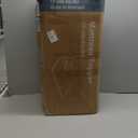 Serta ThermaGel Cooling, Pressure-Relieving Memory Foam Mattress Topper, 3 Inch, King, Made in The USA