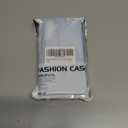 2 x for Samsung Galaxy S24 FE Case Compatible with MagSafe Slim Thin Hard PC Translucent Frosted Rugged Drop-Proof Shockproof Protective Case for Samsung Galaxy S24 FE (Purple)