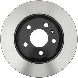 ACDelco Gold 18A2752 (19288503) Black Hat Rear Disc Brake Rotor