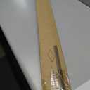 Office Chair Mat for Hardwood Floor- 44" x 58" Clear Computer Desk Chair Mat for Hard Wood/Tile Floors, Easy Glide Plastic Mat for Under Office Chairs on Hardwood for Work & Home