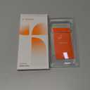 TORRAS for iPhone 17 Pro Max Case Crystal Clear, [Anti-Yellowing][Military-Grade Protection], Ultra Slim Transparent Anti-Scratch Back, Soft Bumper, Non-Slip 17 Pro Max Phone Case, Clear 6.9"