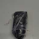 Warners Easy Does It Underarm-Smoothing with Seamless Stretch Wireless Lightly Lined Comfort Bra (XX-Large, Rich Black)